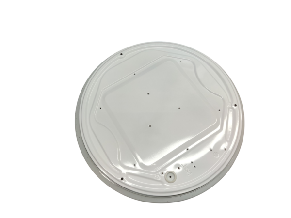 Plafonniere 24W CCT 3000-4000-6500k 2600lm Ster effect