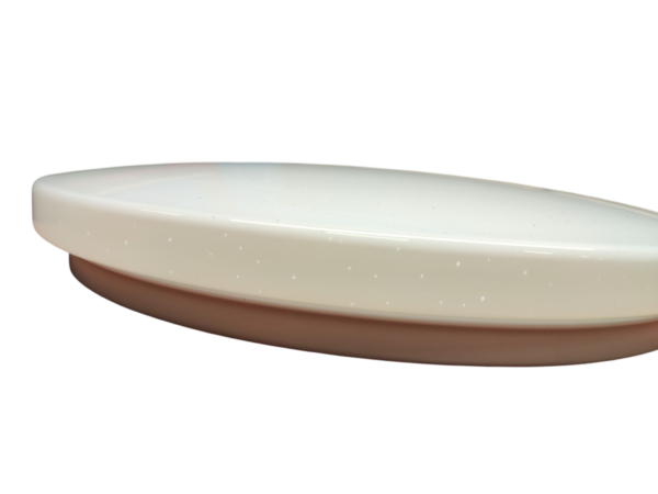 Plafonniere 24W CCT 3000-4000-6500k 2600lm Ster effect