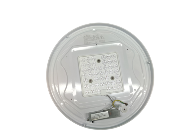 Plafonniere 24W CCT 3000-4000-6500k 2600lm Ster effect