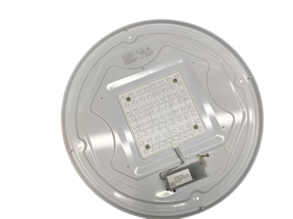 Plafonniere 36W CCT 3000-4000-6500k 3900lm Ster effect