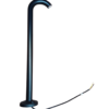 CRIUS moderne staande buitenlamp 7W IP65 3000K