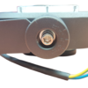 CRIUS Multy light 50W 5500lm 5000k IP65 Kantelbaar met geïntegreerde driver
