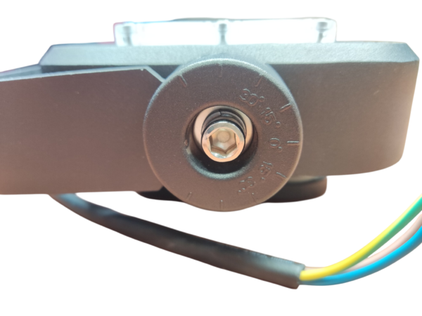 CRIUS Multy light 50W 5500lm 5000k IP65 Kantelbaar met geïntegreerde driver