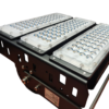 CRIUS multy light 120W 5000k IP65 Kantelbaar MEANWELL driver