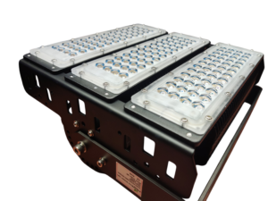 CRIUS moderne staande buitenlamp 7W IP65 3000K