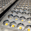 CRIUS multy light 120W 5000k IP65 Kantelbaar MEANWELL driver