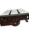 CRIUS multy light 120W 5000k IP65 Kantelbaar MEANWELL driver