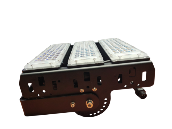 CRIUS multy light 120W 5000k IP65 Kantelbaar MEANWELL driver