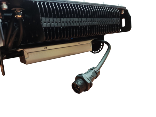 CRIUS multy light 120W 5000k IP65 Kantelbaar MEANWELL driver