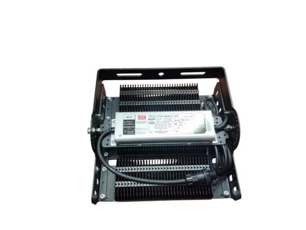 CRIUS multy light 120W 5000k IP65 Kantelbaar MEANWELL driver