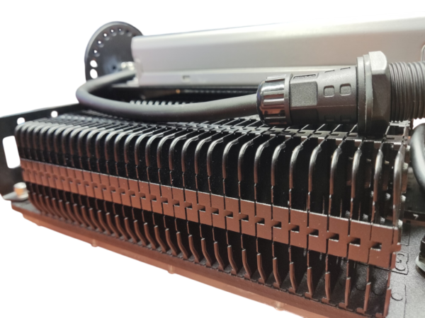 CRIUS multy light 120W 5000k IP65 Kantelbaar MEANWELL driver
