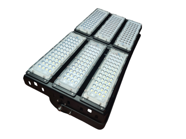 CRIUS multy light 240W 5000k IP65 Kantelbaar MEANWELL driver