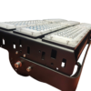 CRIUS multy light 240W 5000k IP65 Kantelbaar MEANWELL driver
