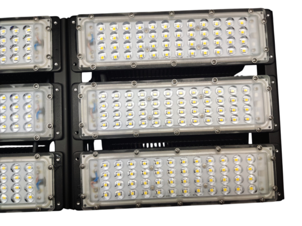 CRIUS multy light 240W 5000k IP65 Kantelbaar MEANWELL driver