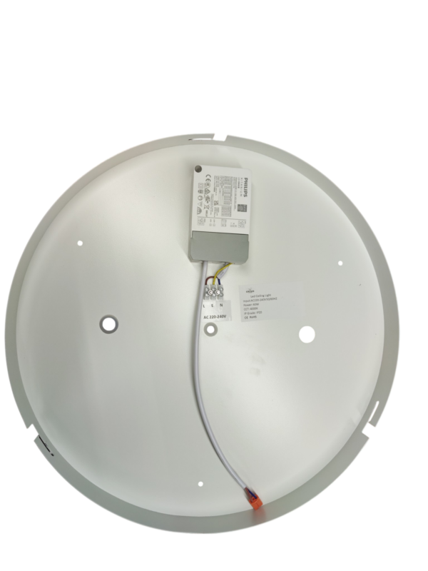 CRIUS Plafonnière 60W 4000K 4800lm inclusief geïntegreerde philips driver