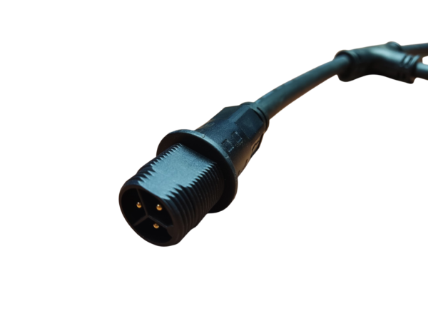 CRIUS IP65 Splitter T-Kruising