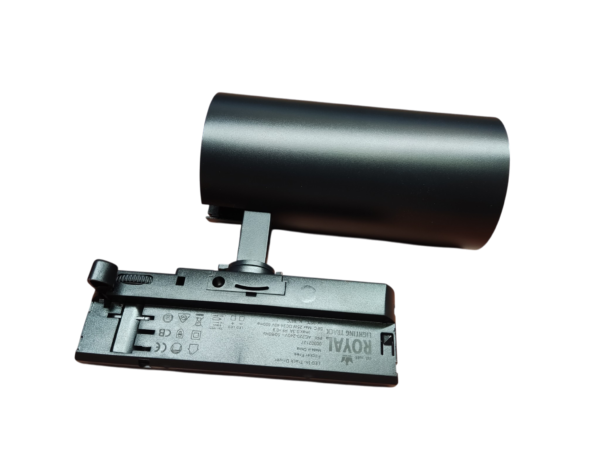 Track Light Spot 25W 36° Rood