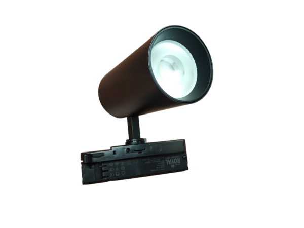 Track Light Spot 25W 36° Rood