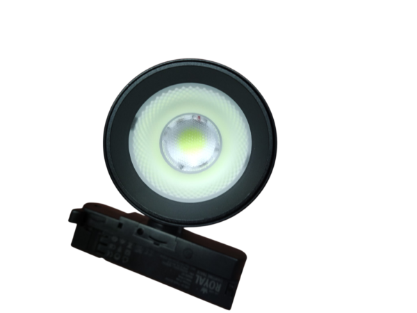Track Light Spot 25W 36° Rood