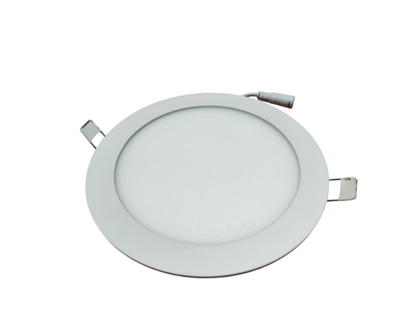 Rond Paneel 12W 4000K inclusief driver -O