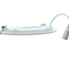 Rond Paneel 12W 3000K inclusief driver -O