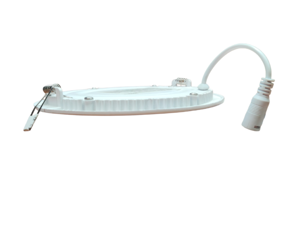 Rond Paneel 12W 4000K inclusief driver -O