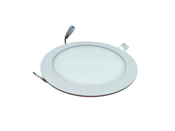 Rond Paneel 12W 4000K inclusief driver -O