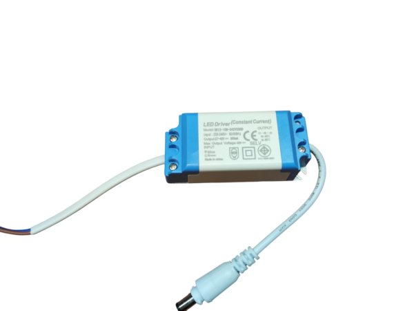 Rond Paneel 12W 4000K inclusief driver -O