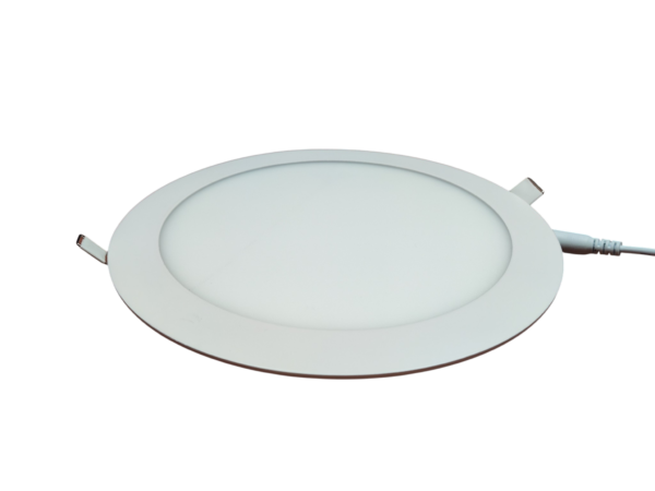 ronde paneel 18w 6000k inclusief driver -O