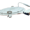 ronde paneel 18w 6000k inclusief driver -O