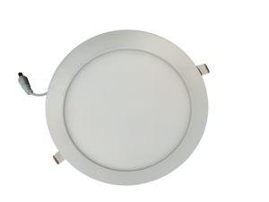 CRIUS rond paneel 18W 4000k inclusief philips driver -P
