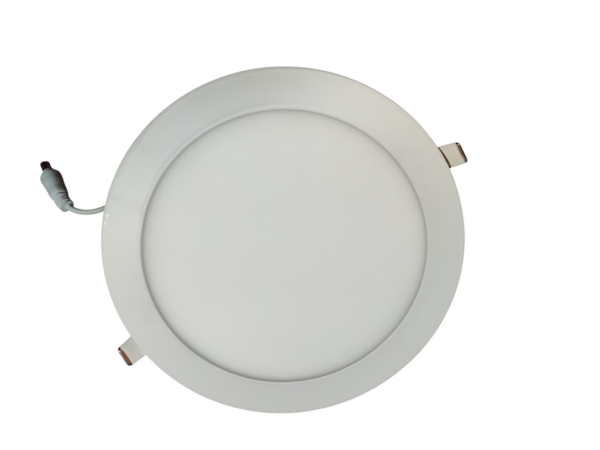 CRIUS rond paneel 18W 4000k inclusief philips driver -P