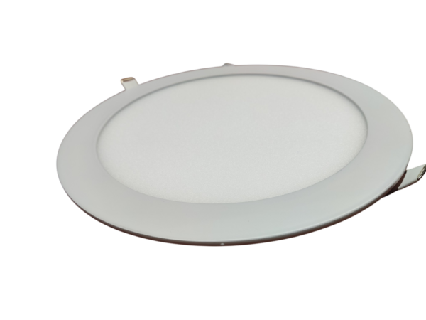 CRIUS rond paneel 18W 4000k inclusief philips driver -P