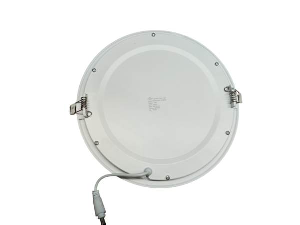 CRIUS rond paneel 18W 4000k inclusief philips driver -P