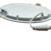 CRIUS rond paneel 18W 4000k inclusief philips driver -P