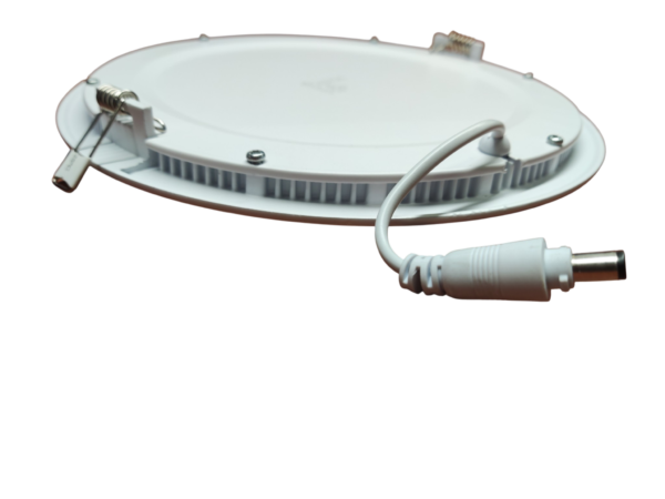 CRIUS rond paneel 18W 4000k inclusief philips driver -P