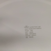 CRIUS rond paneel 18W 4000k inclusief philips driver -P