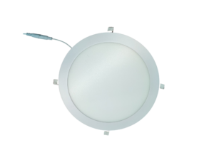 Rond Paneel 24W 3000K inclusief driver -O