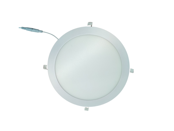 Rond Paneel 24W 3000K inclusief driver -O