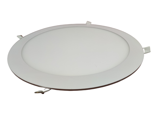 Rond Paneel 24W 3000K inclusief driver -O