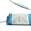 Rond Paneel 24W 3000K inclusief driver -O