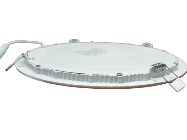 Rond Paneel 24W 3000K inclusief driver -O