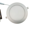 CRIUS rond paneel 12W 4000k inclusief philips driver -P