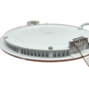 CRIUS rond paneel 12W 4000k inclusief philips driver -P