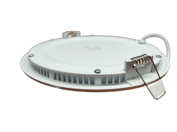 CRIUS rond paneel 12W 4000k inclusief philips driver -P