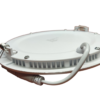 CRIUS rond paneel 12W 4000k inclusief philips driver -P