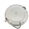 CRIUS rond paneel 12W 4000k inclusief philips driver -P