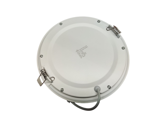 CRIUS rond paneel 12W 4000k inclusief philips driver -P