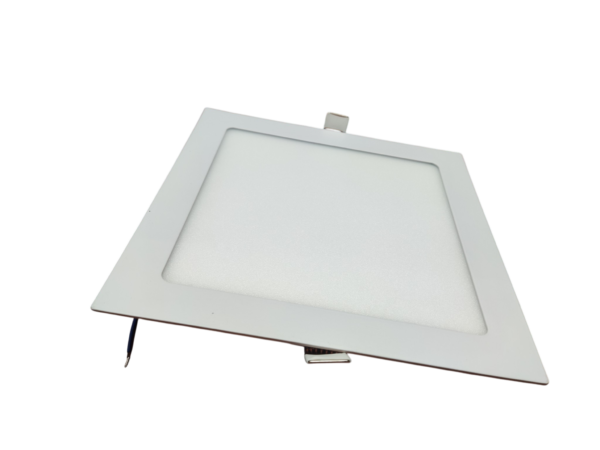 CRIUS vierkant paneel 18W 3000k inclusief philips driver -P