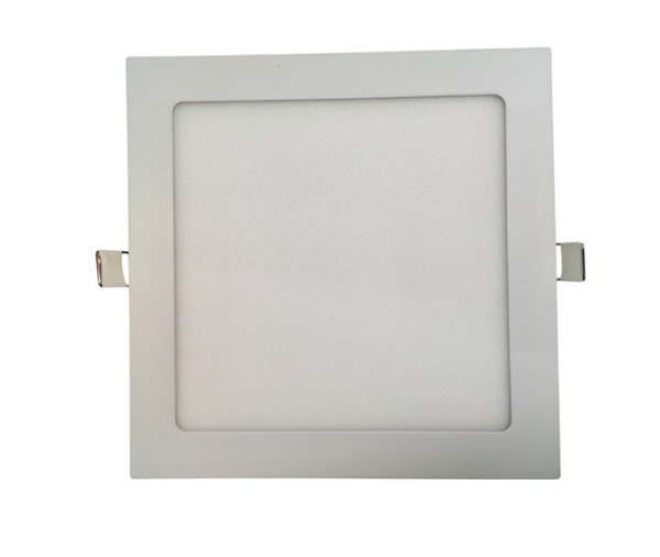 CRIUS vierkant paneel 18W 3000k inclusief philips driver -P